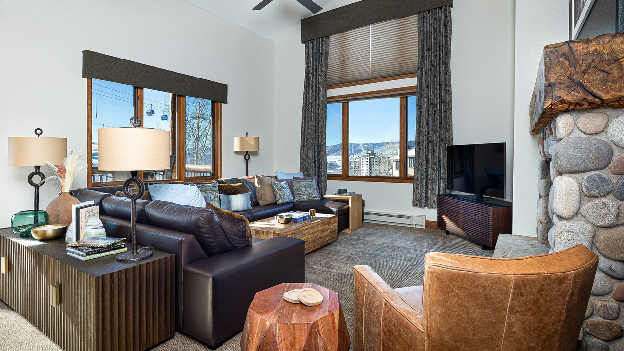 Photo of Livingroom in Steamboat Springs