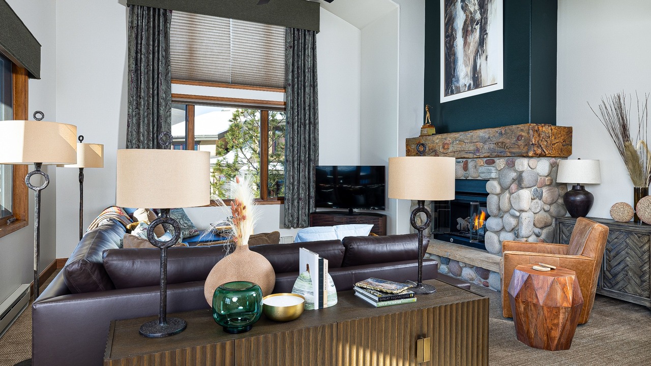 Photo of Livingroom in Steamboat Springs