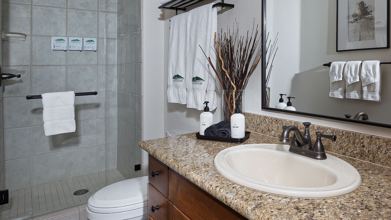 Photo of Bathroom in Steamboat Springs