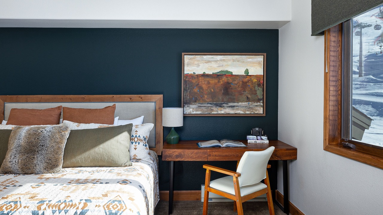 Photo of Bedroom in Steamboat Springs
