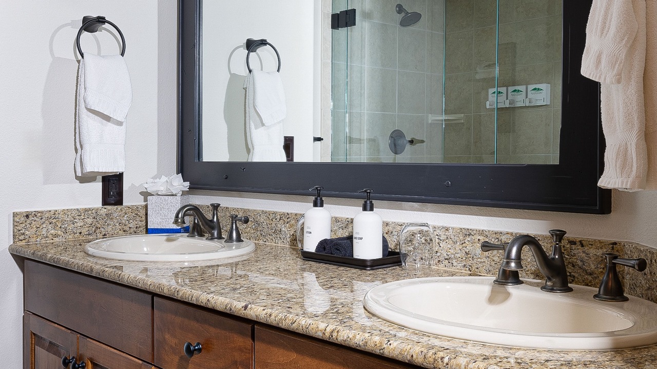 Photo of Bathroom in Steamboat Springs