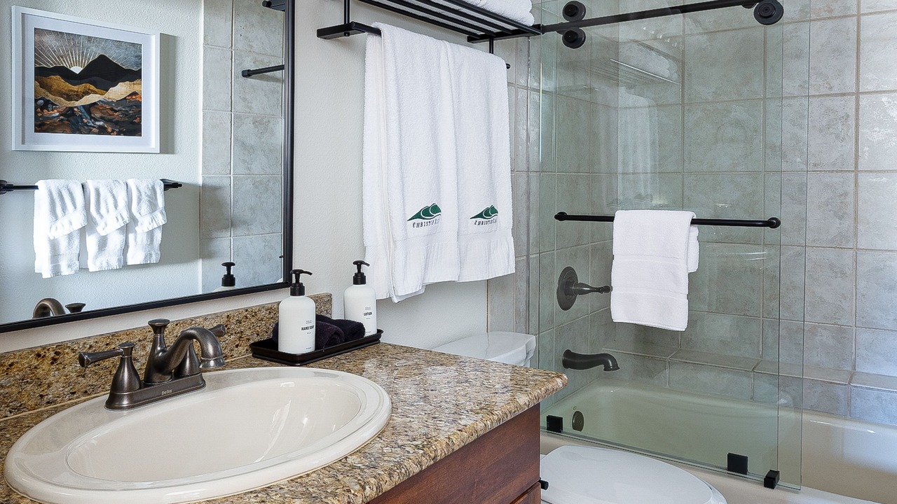 Photo of Bathroom in Steamboat Springs
