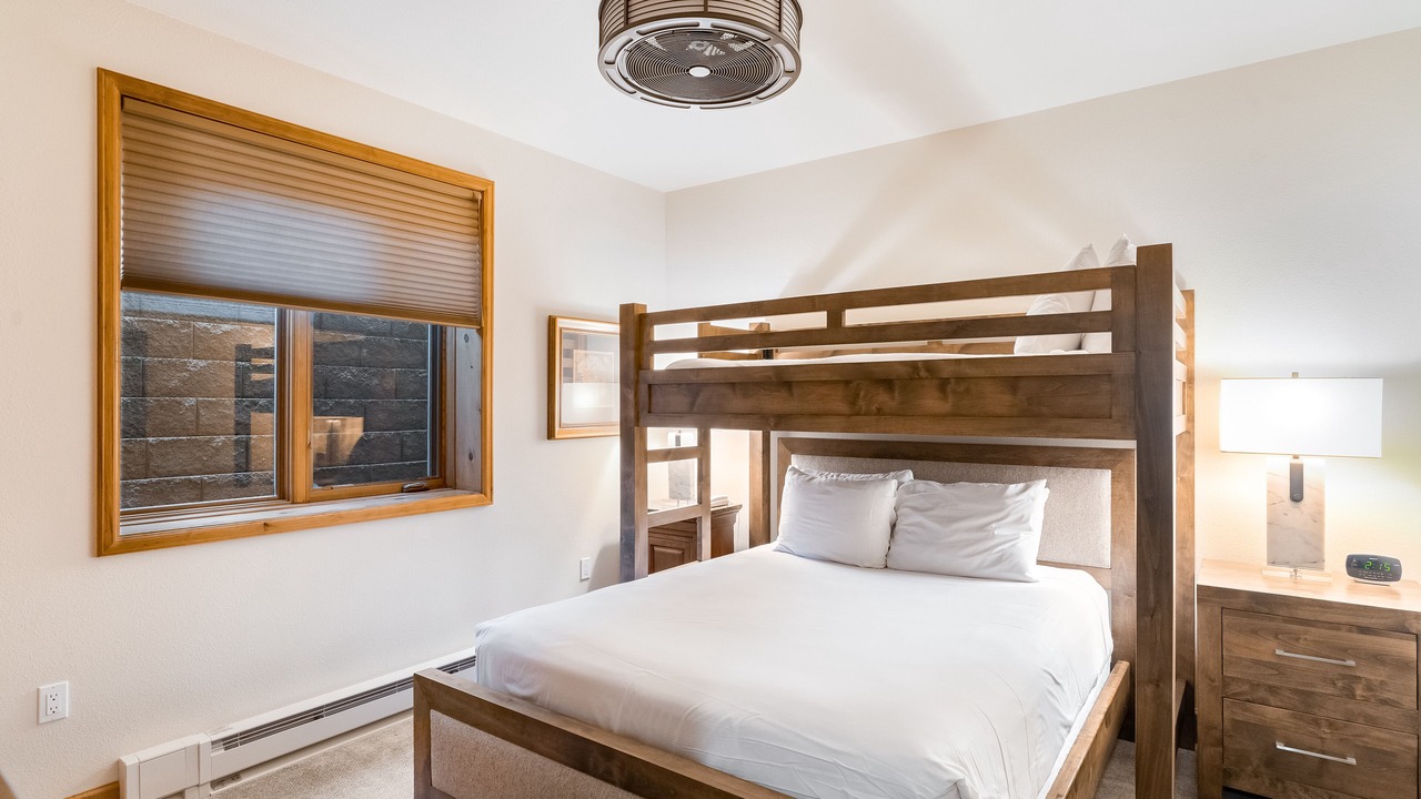 Photo of Bedroom in Steamboat Springs