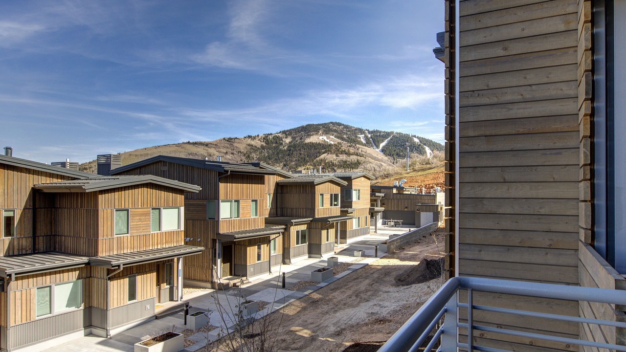 Photo of Patio Balcony in Park City
