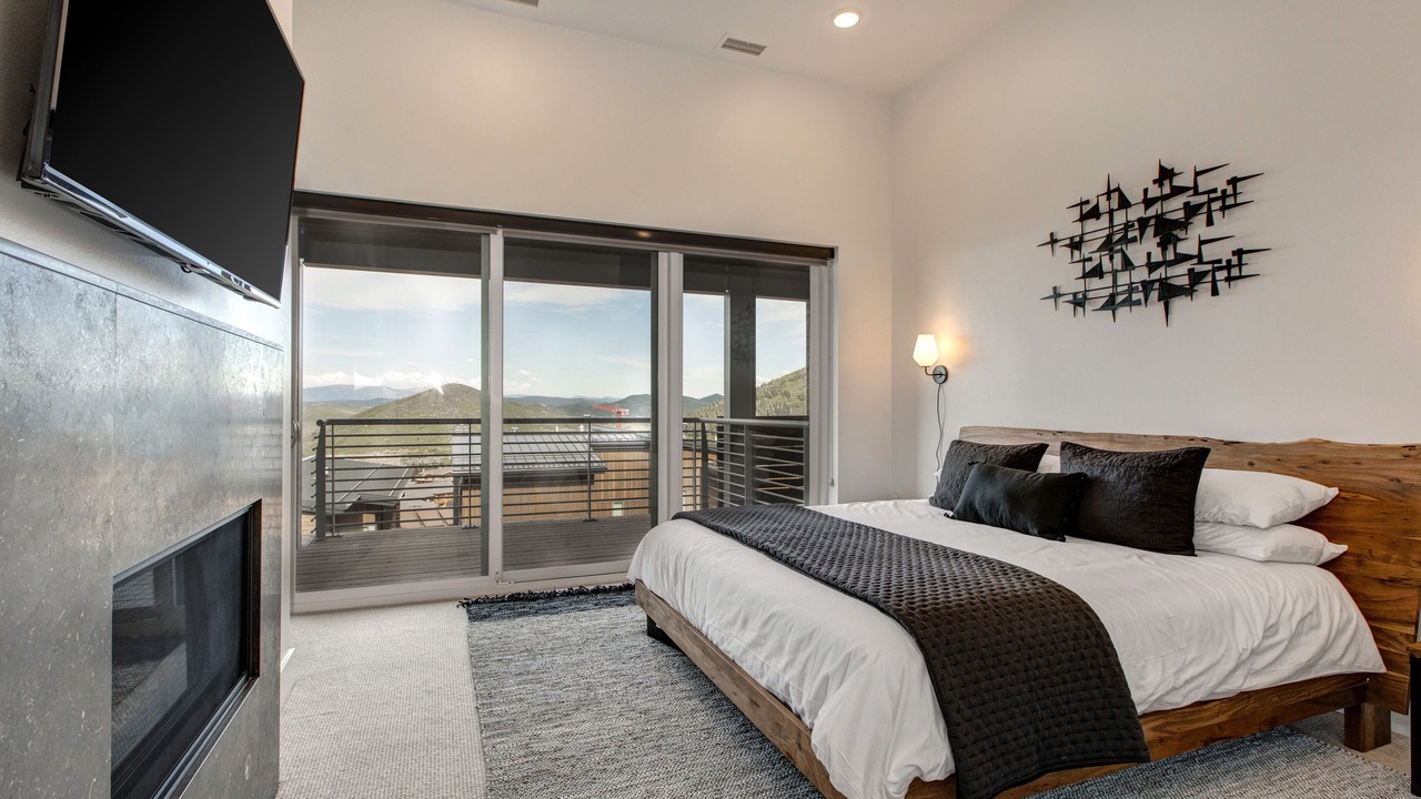 Photo of Patio Balcony in Park City