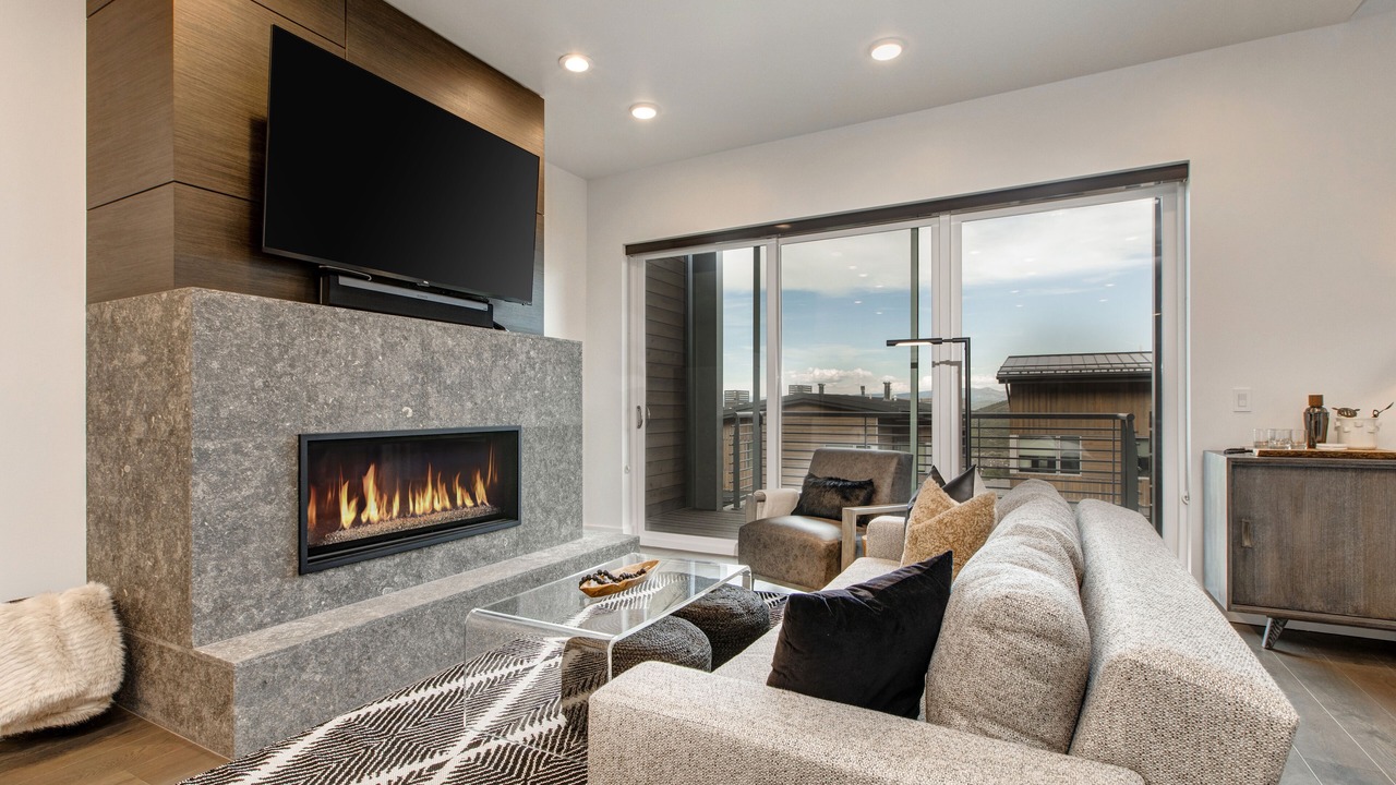 Photo of Livingroom in Park City