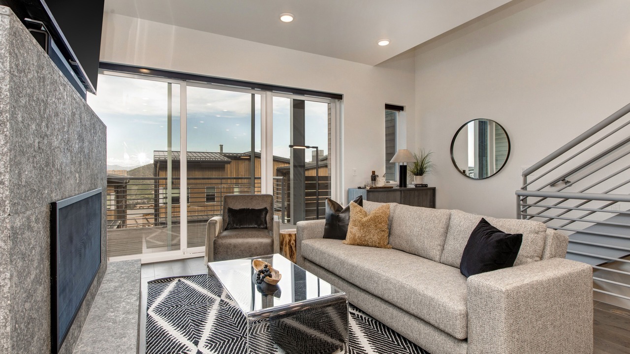 Photo of Patio Balcony in Park City