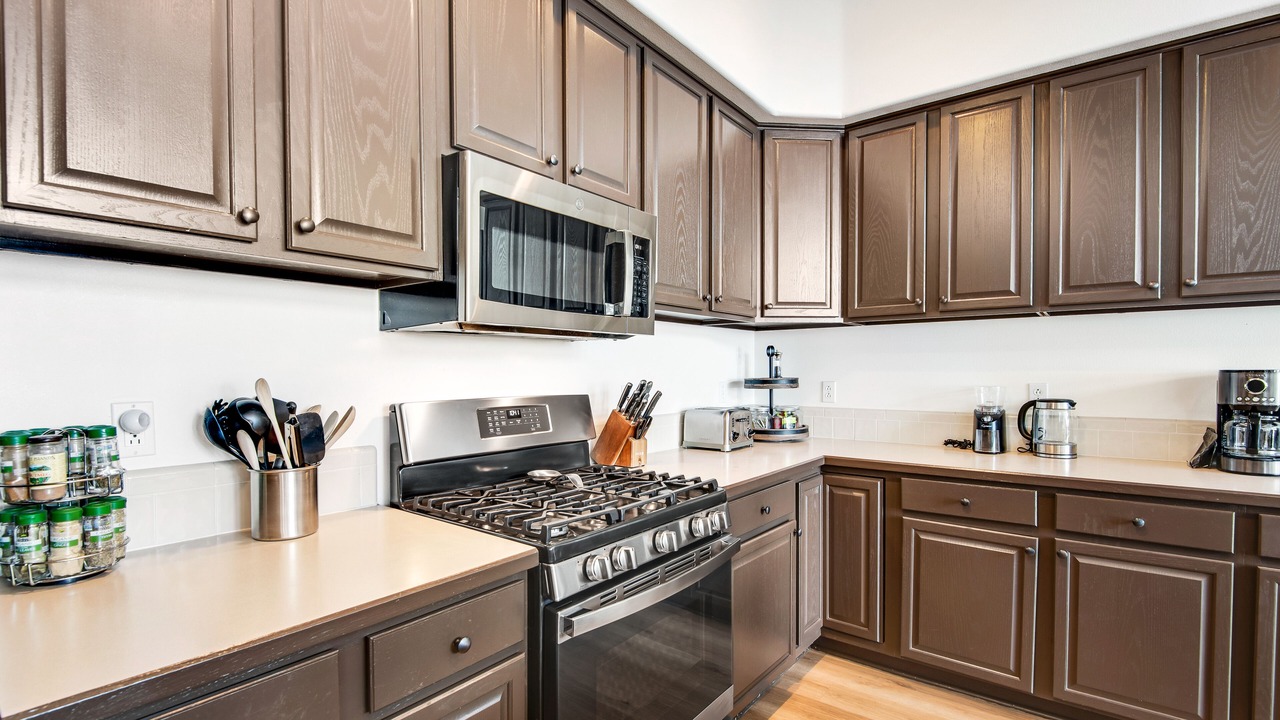 Photo of Kitchen in Peak 8