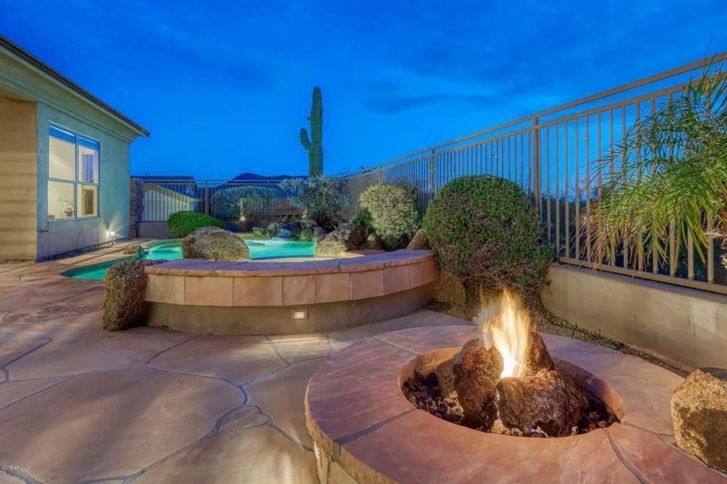 Photo of Outdoor in McDowell Mountain Ranch