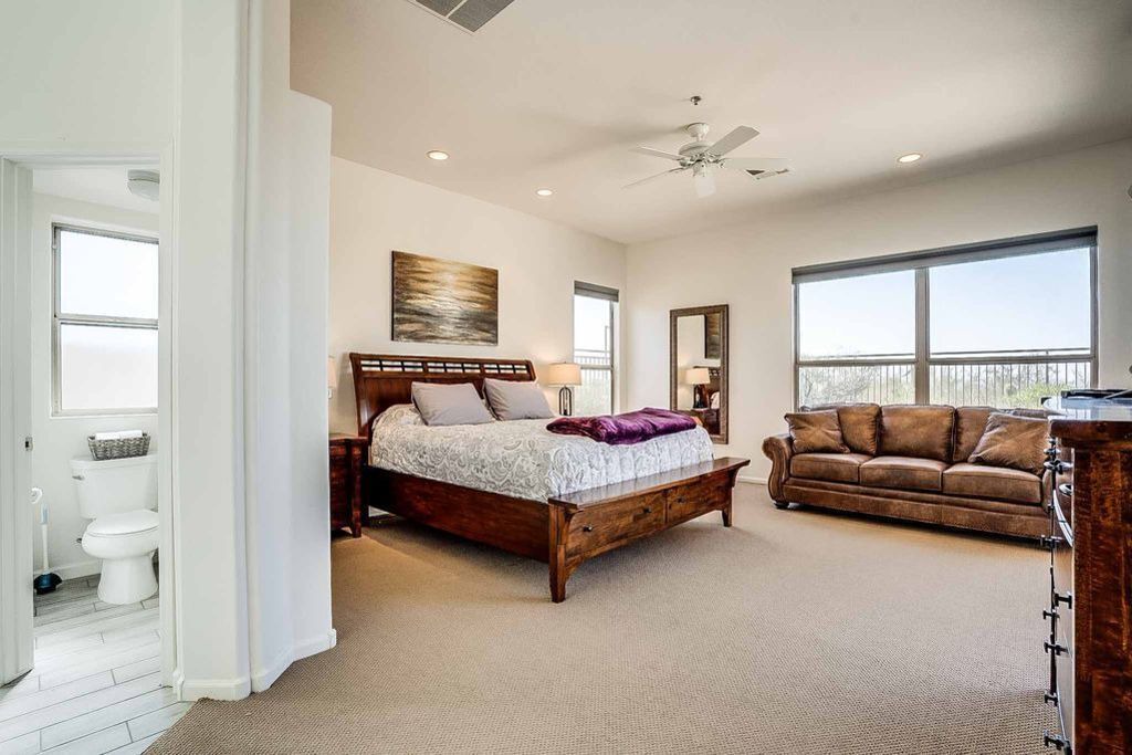 Photo of Bedroom in McDowell Mountain Ranch