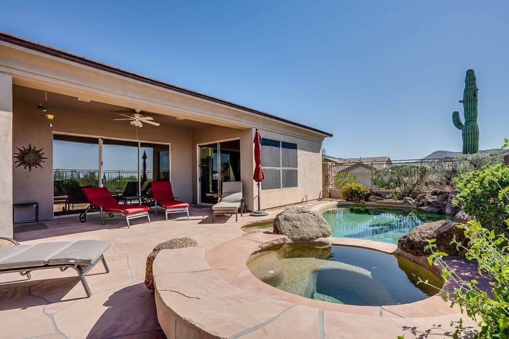 Photo of Outdoor in McDowell Mountain Ranch