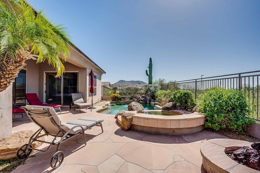 Photo of Outdoor in McDowell Mountain Ranch