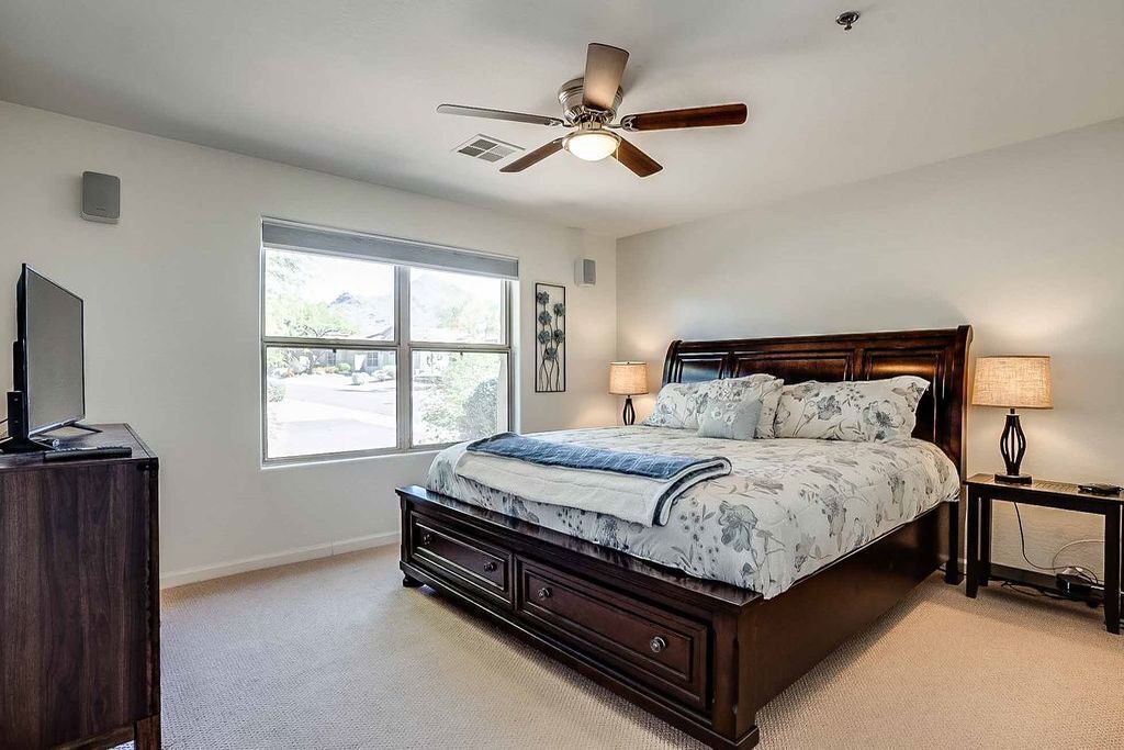 Photo of Bedroom in McDowell Mountain Ranch