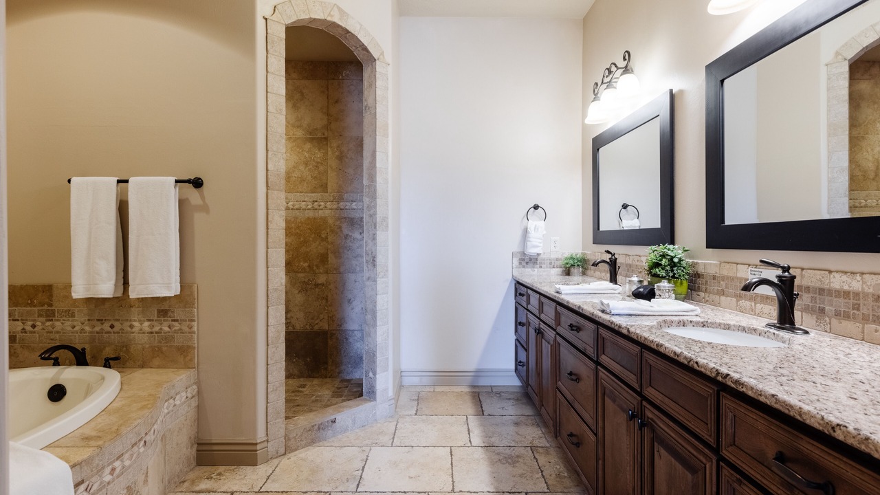 Photo of Bathroom in St. George