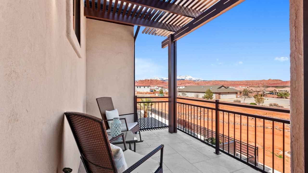 Photo of Patio Balcony in Santa Clara