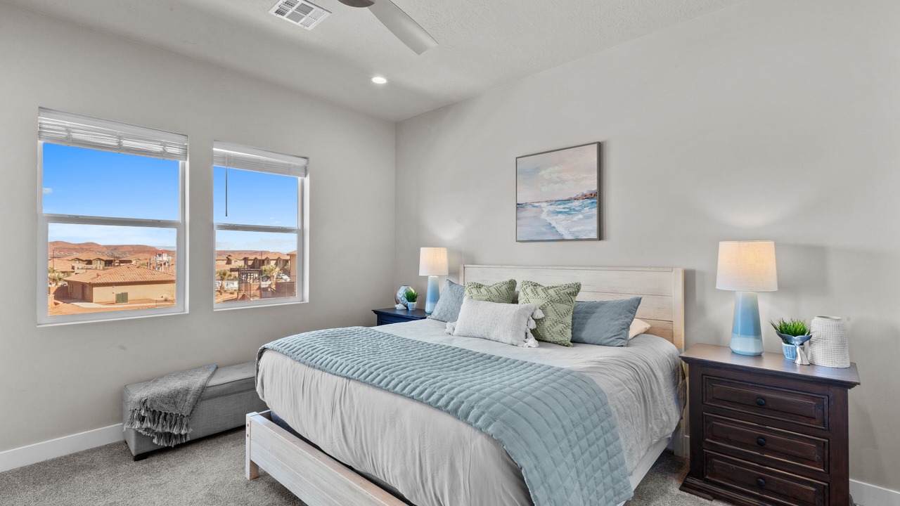 Photo of Bedroom in Santa Clara