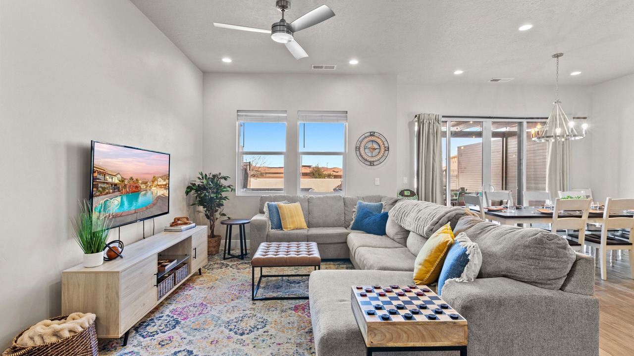 Photo of Livingroom in Santa Clara