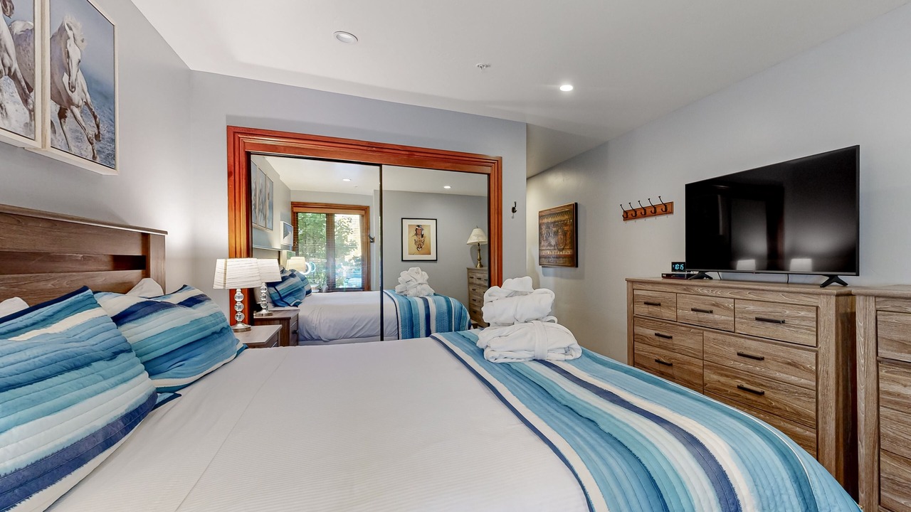 Photo of Bedroom in Vail