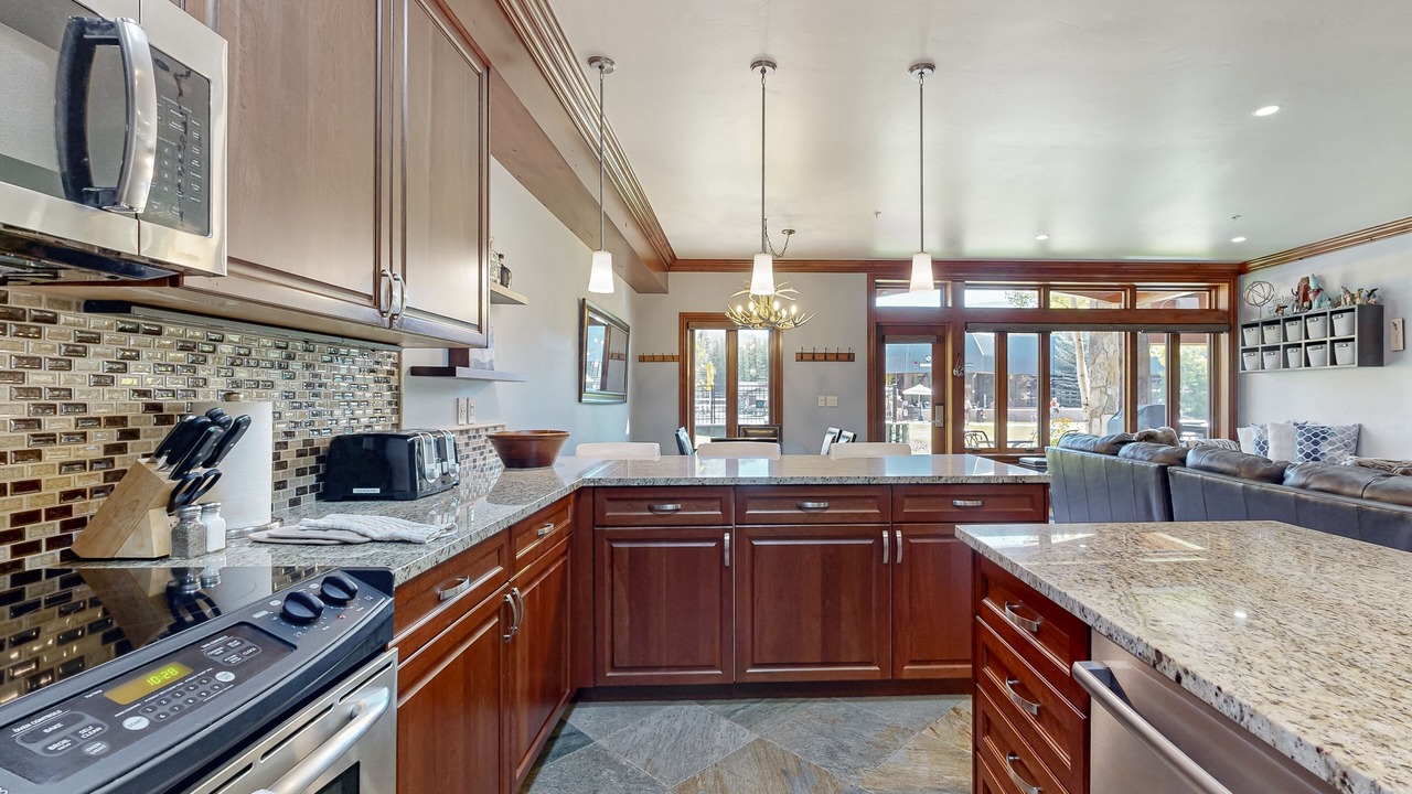 Photo of Kitchen in Vail