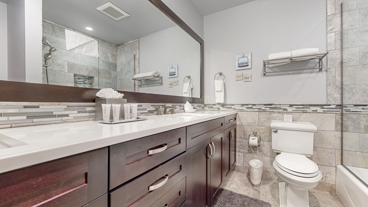 Photo of Bathroom in Vail