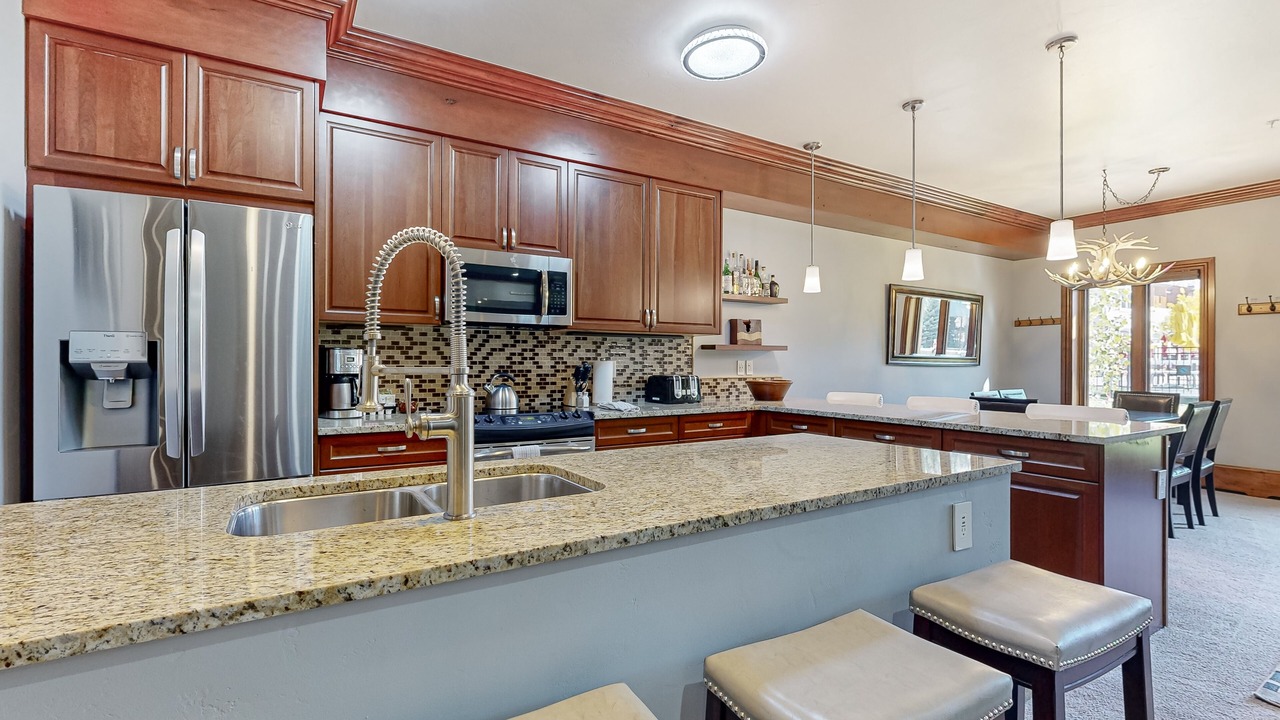 Photo of Kitchen in Vail