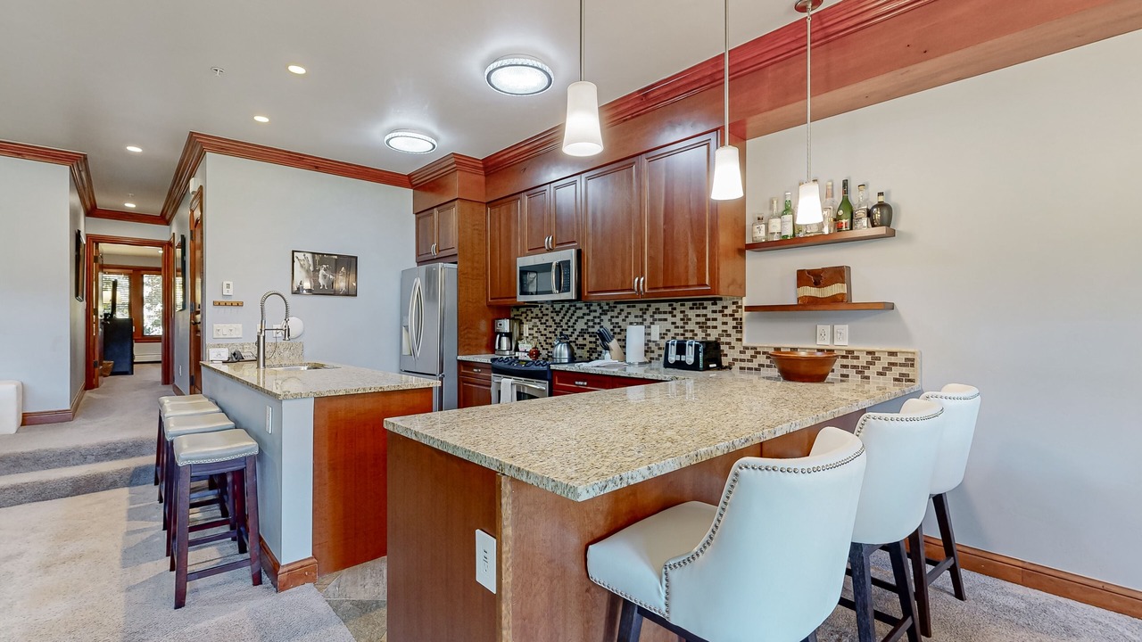 Photo of Kitchen in Vail