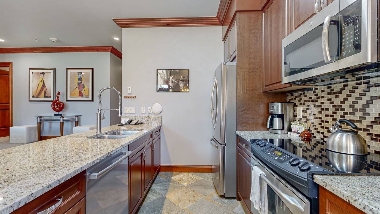 Photo of Kitchen in Vail