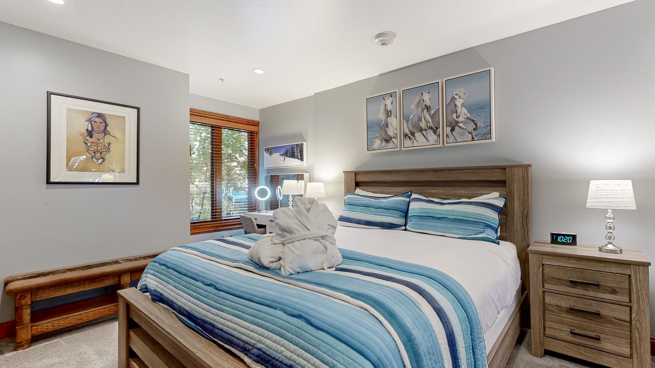 Photo of Bedroom in Vail
