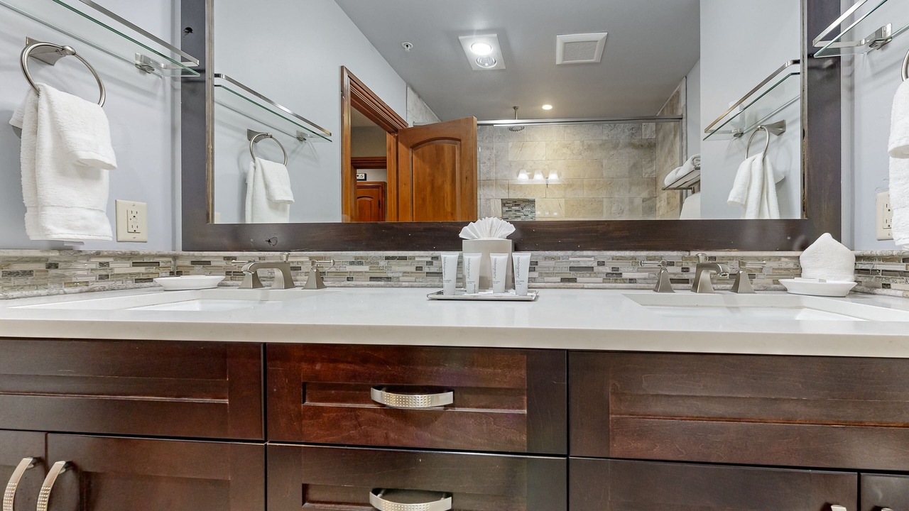 Photo of Bathroom in Vail