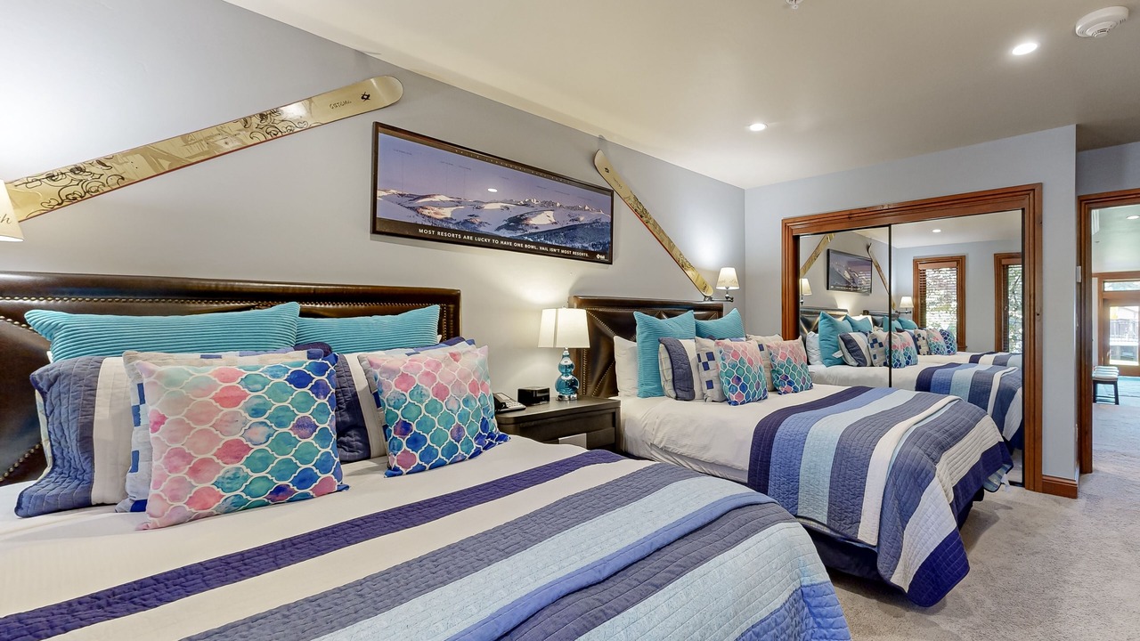 Photo of Bedroom in Vail