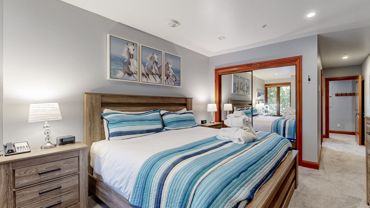 Photo of Bedroom in Vail