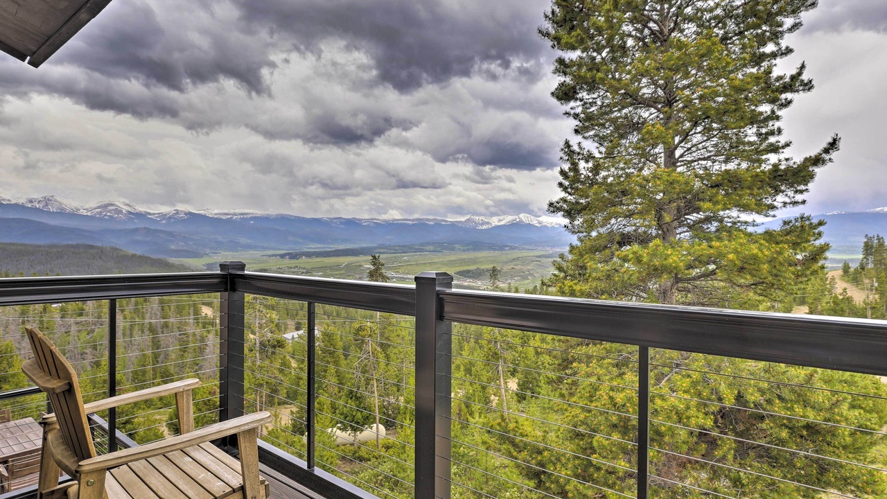 Photo of Patio Balcony in Winter Park Highlands