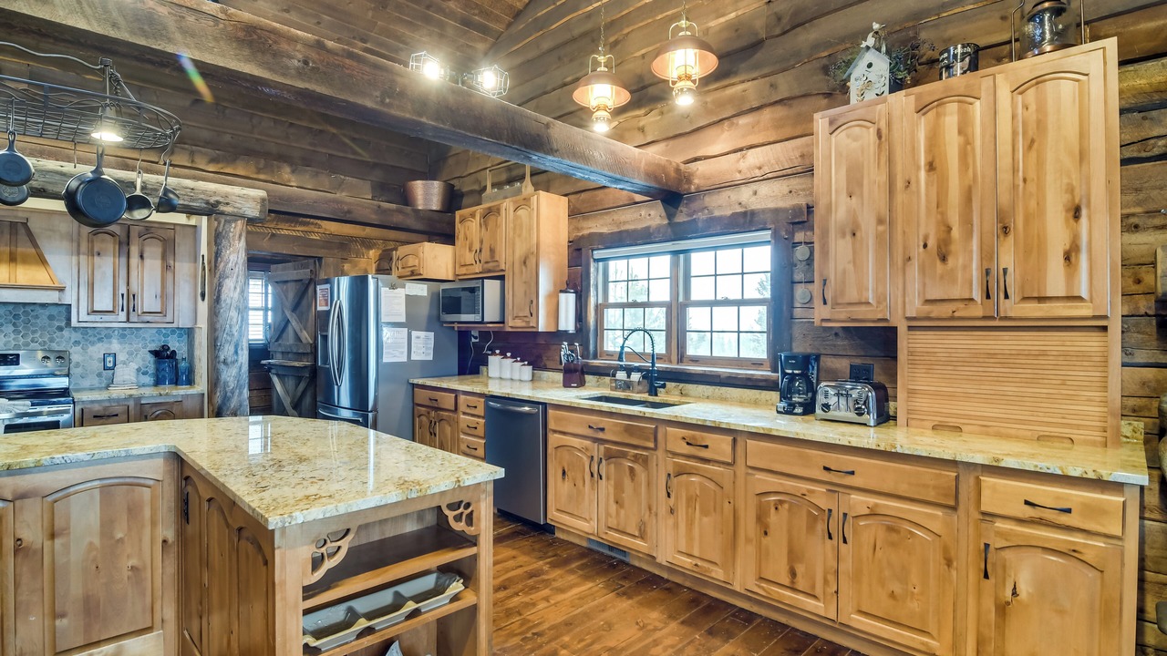 Photo of Kitchen in Winter Park Highlands