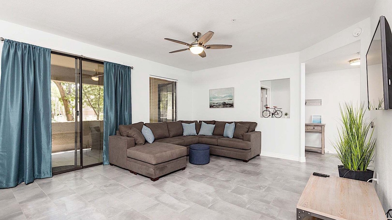 Photo of Livingroom in North Scottsdale