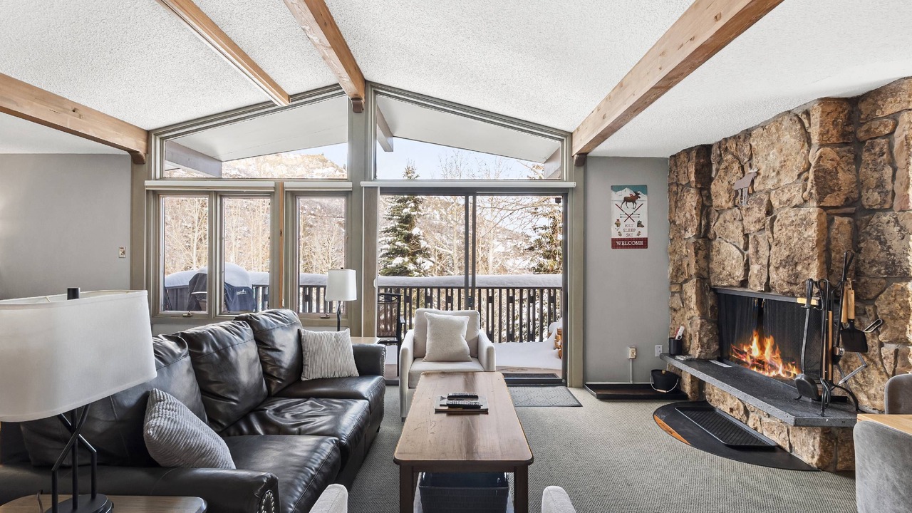 Photo of Livingroom in Snowmass Village