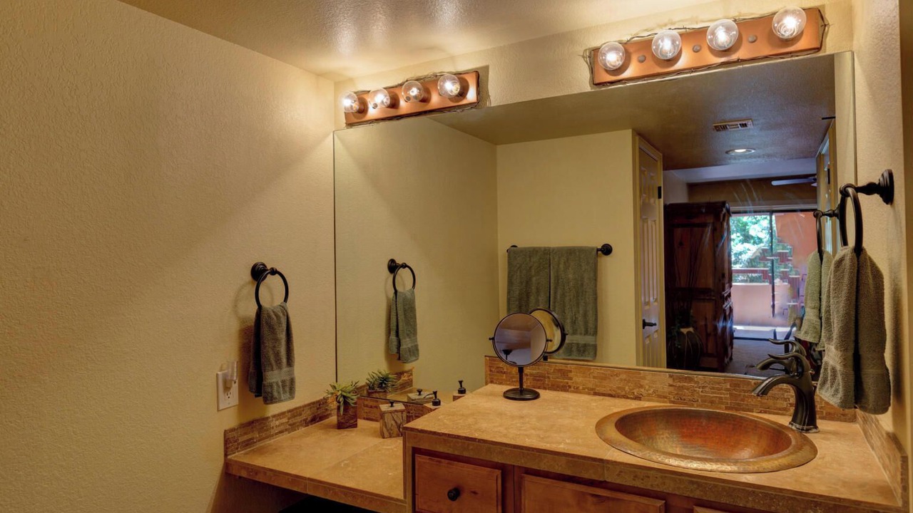 Photo of Bathroom in Paradise Valley Village
