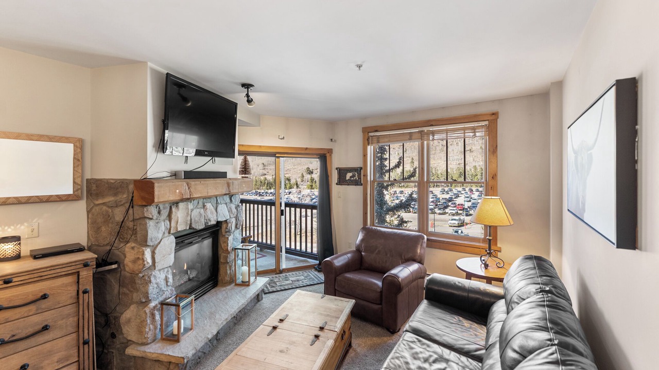 Photo of Patio Balcony in River Run