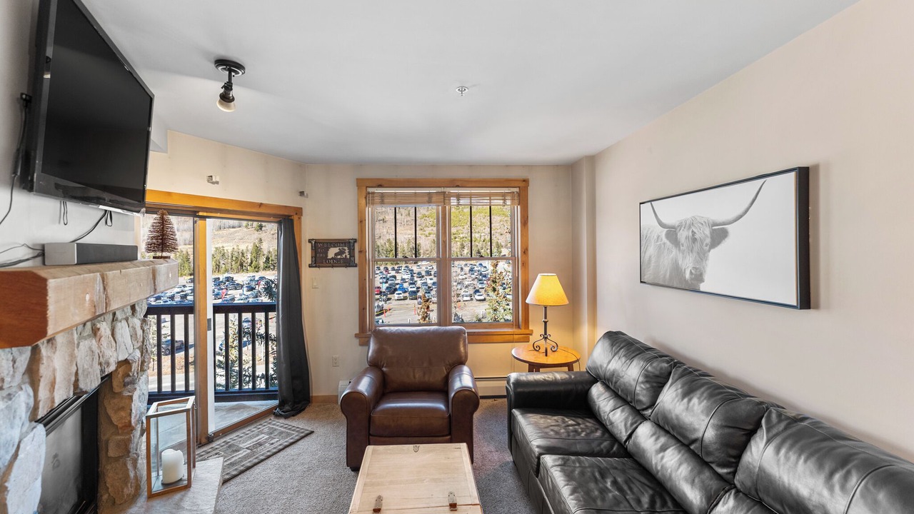 Photo of Patio Balcony in River Run