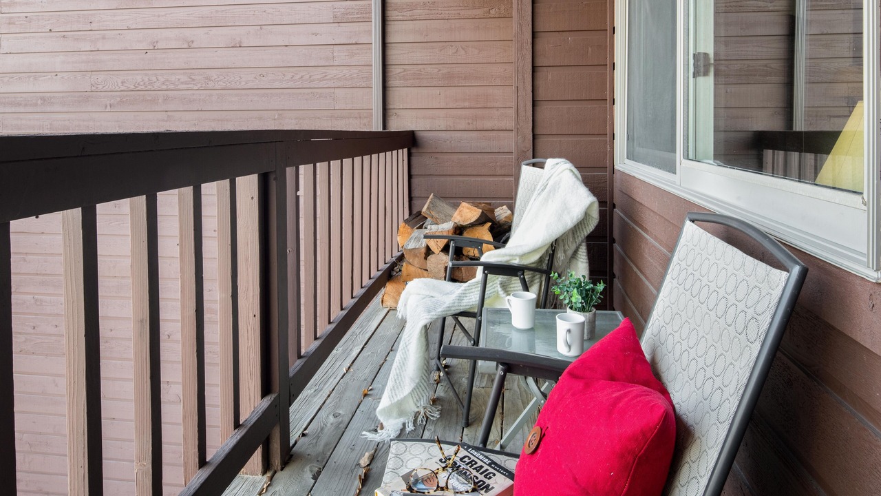 Photo of Patio Balcony in Jackson