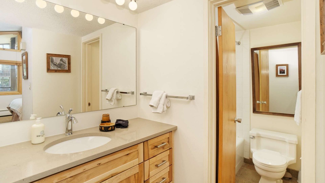 Photo of Bathroom in Snowmass Village