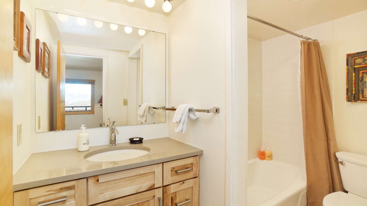 Photo of Bathroom in Snowmass Village
