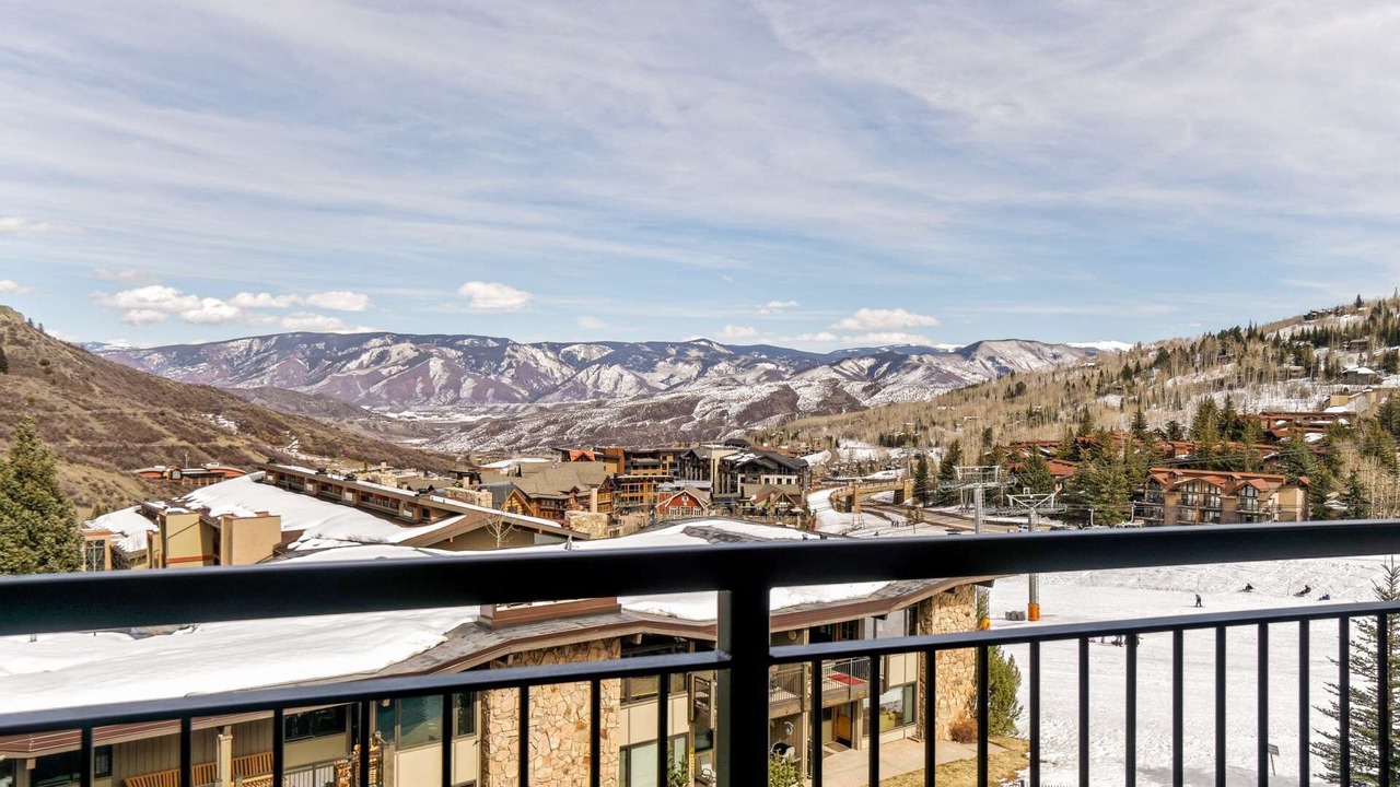 Photo of Patio Balcony in Snowmass Village