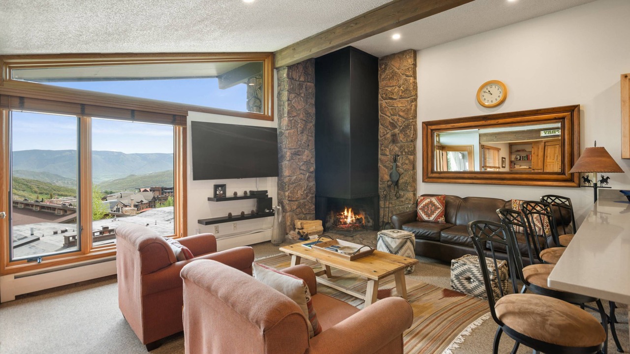 Photo of Patio Balcony in Snowmass Village