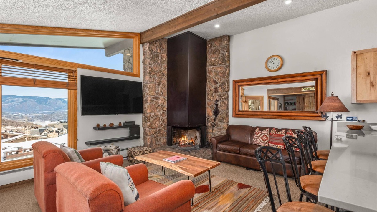 Photo of Livingroom in Snowmass Village