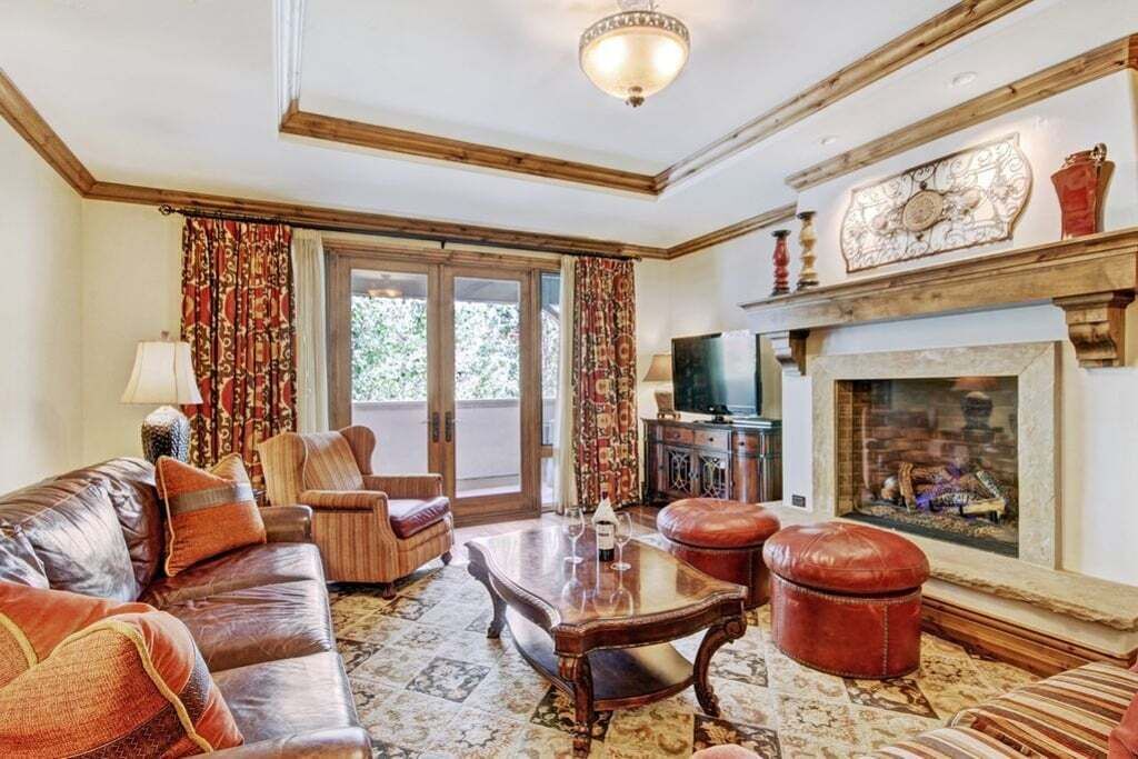 Photo of Bedroom in Vail