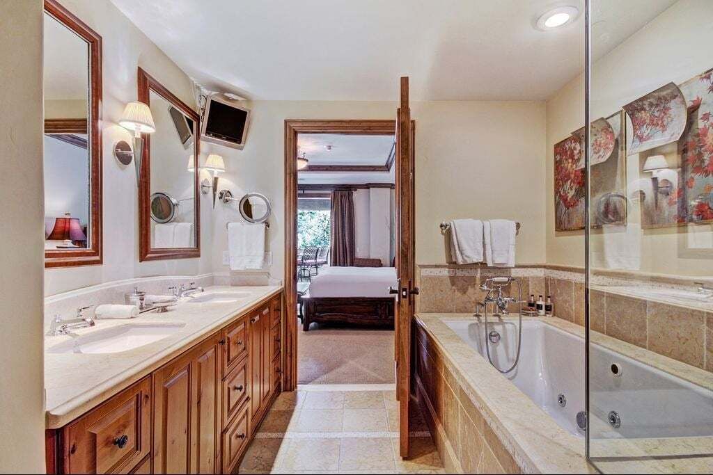 Photo of Bathroom in Vail