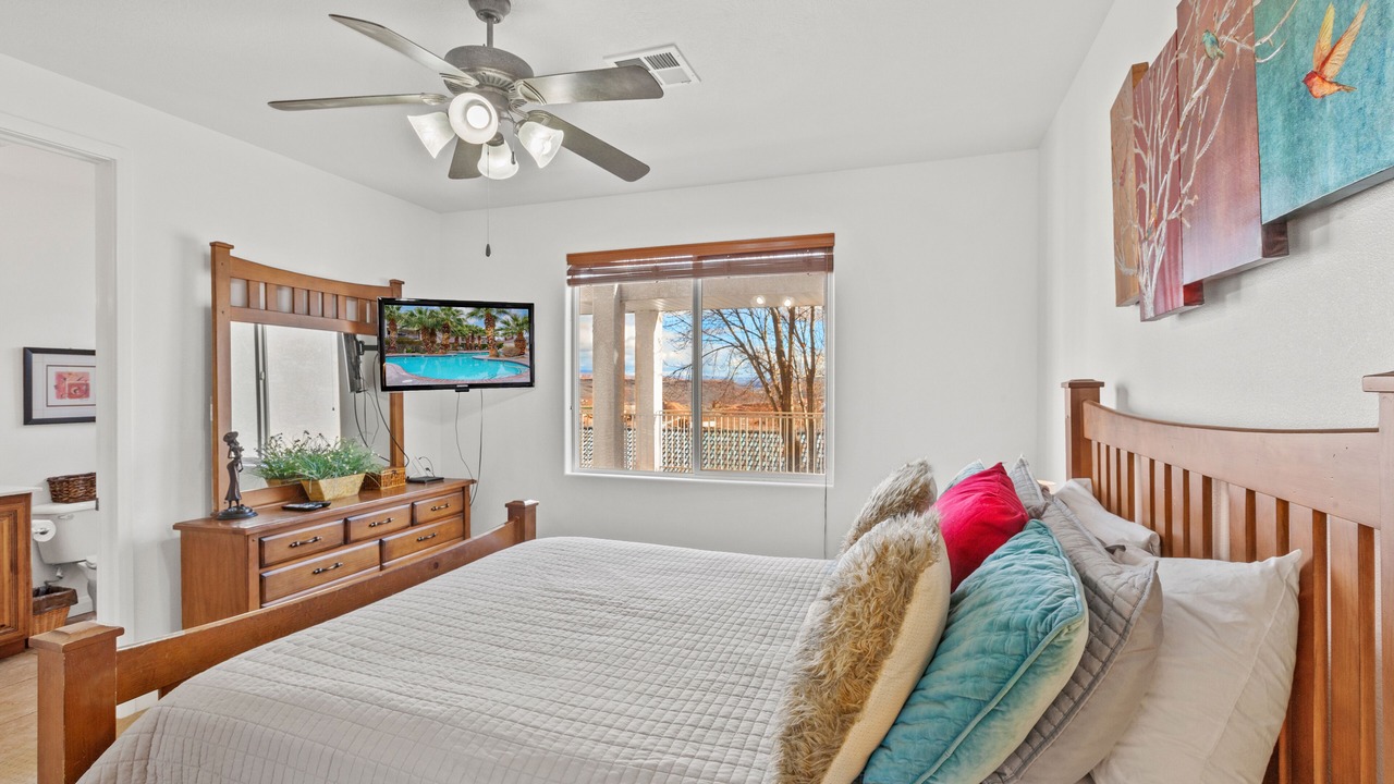 Photo of Bedroom in St. George