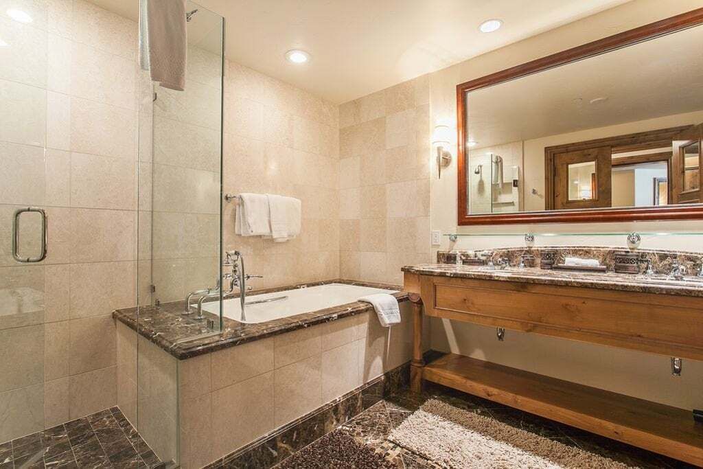 Photo of Bathroom in Vail