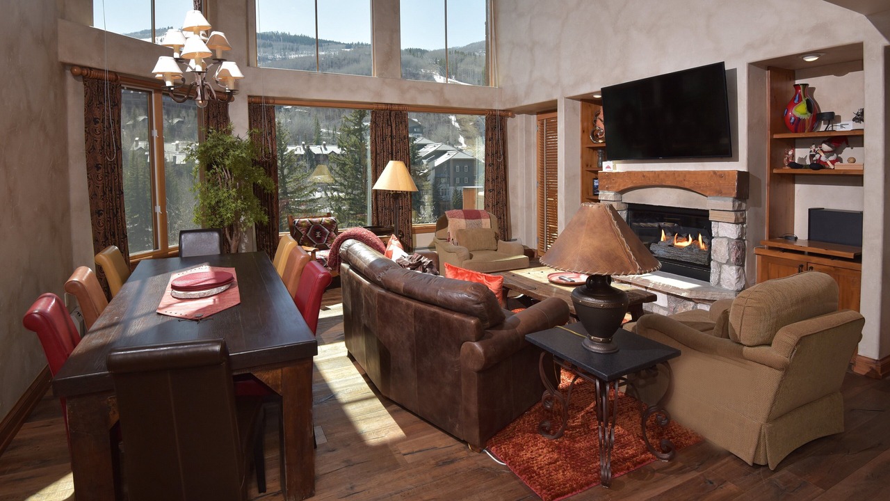 Photo of Livingroom in Beaver Creek