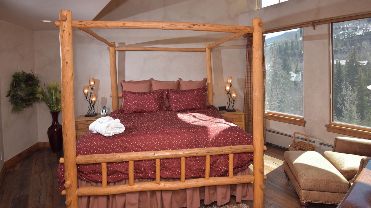 Photo of Bedroom in Beaver Creek